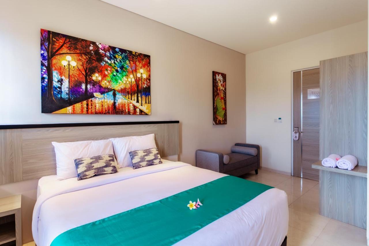 Nivasa Hotel 乌干沙 外观 照片