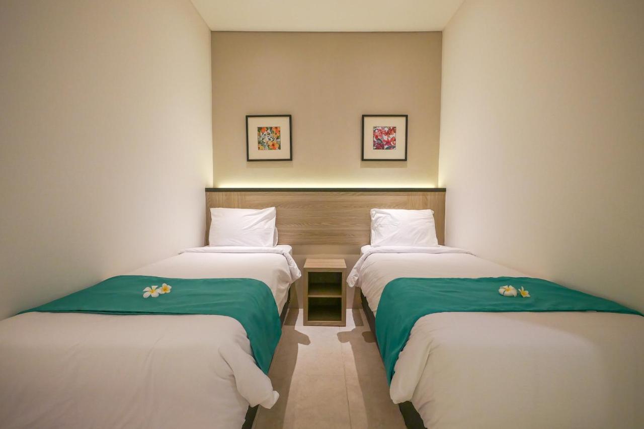 Nivasa Hotel 乌干沙 外观 照片