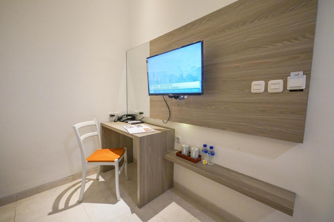 Nivasa Hotel 乌干沙 外观 照片