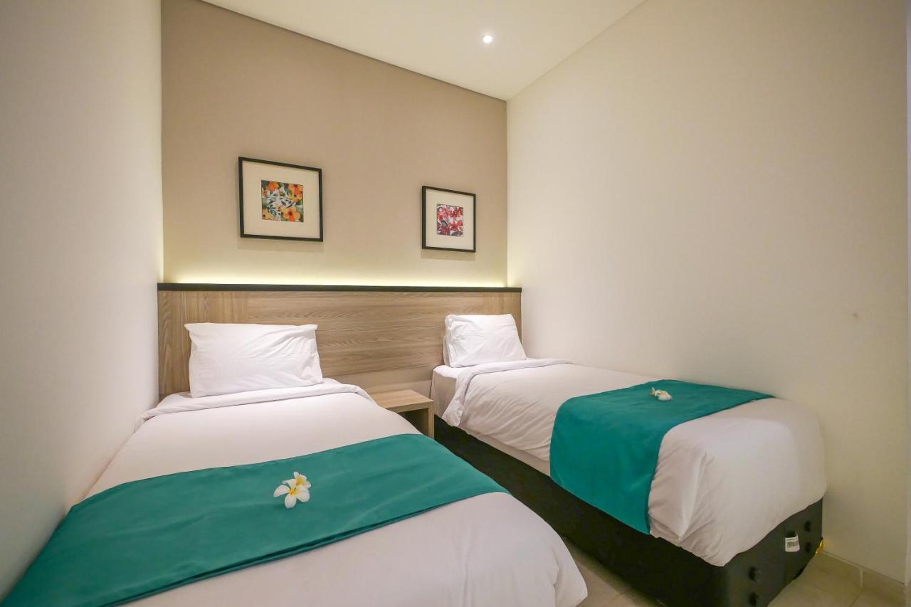 Nivasa Hotel 乌干沙 外观 照片