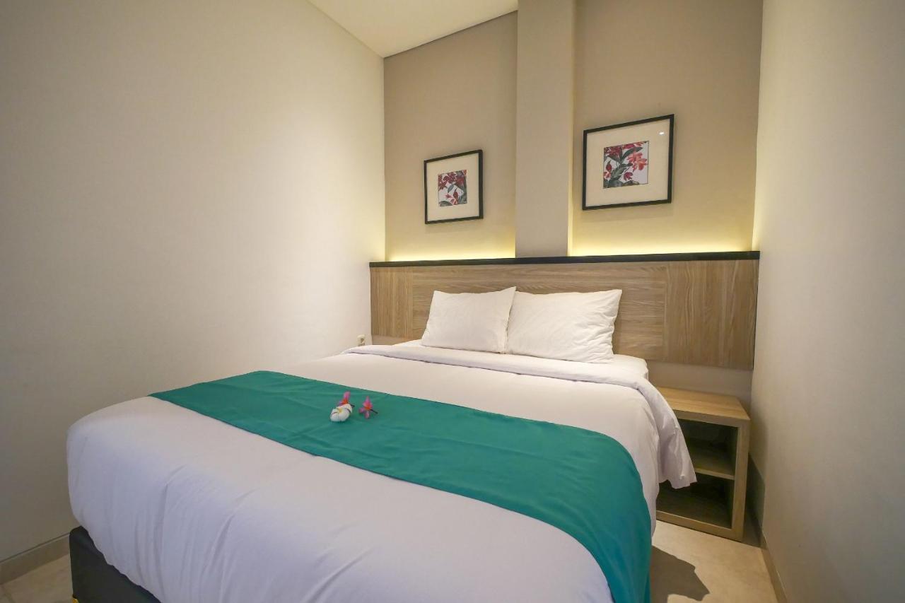 Nivasa Hotel 乌干沙 外观 照片