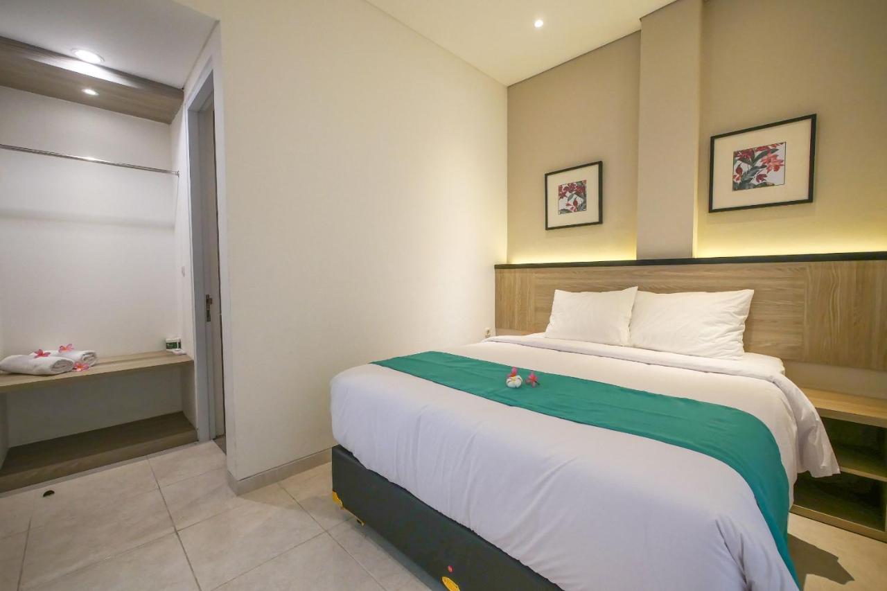 Nivasa Hotel 乌干沙 外观 照片