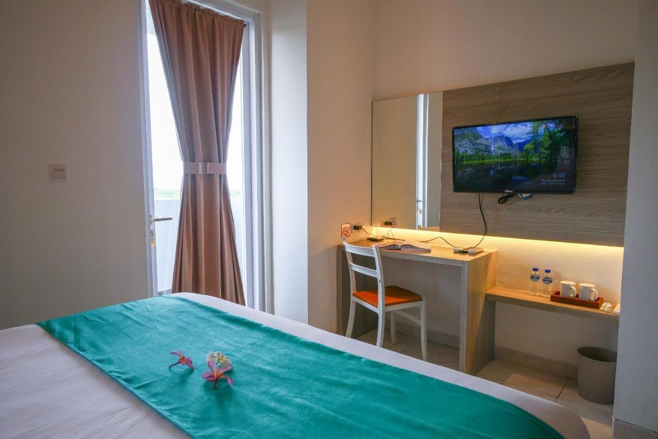 Nivasa Hotel 乌干沙 外观 照片
