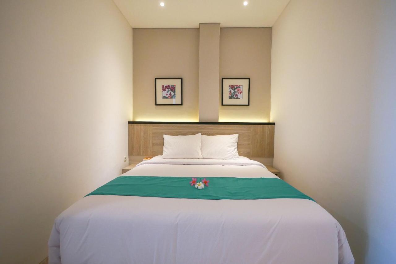 Nivasa Hotel 乌干沙 外观 照片