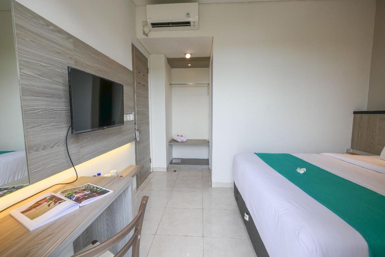 Nivasa Hotel 乌干沙 外观 照片